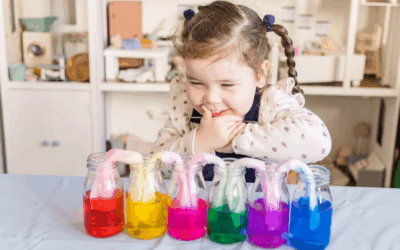 Engaging Science Experiments for Curious Young Minds