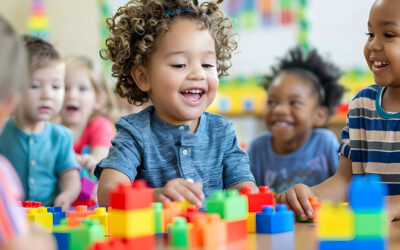Why Preschool Education is Good for Toddlers