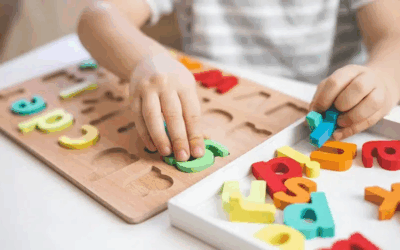 Six Early Literacy Skills
