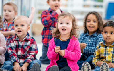Helping Toddlers Build Strong Social Skills
