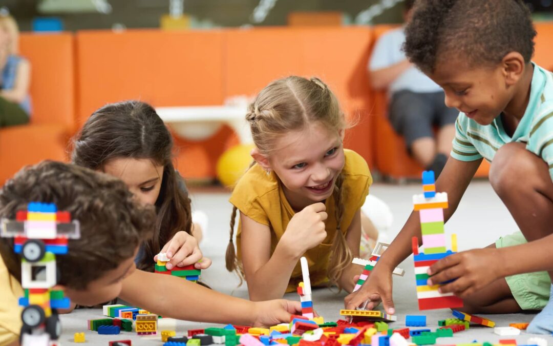 What is play-based learning?