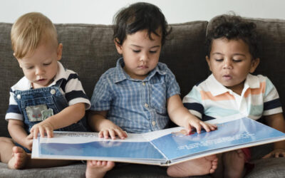 Our Favorite Clothing Theme Books for Preschoolers