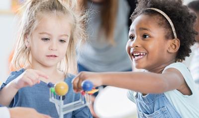 Unlocking Creativity and Curiosity in Toddlers