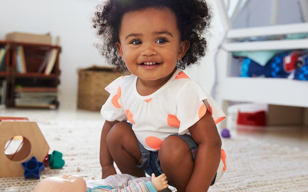 Solitary Play Activities for Preschoolers