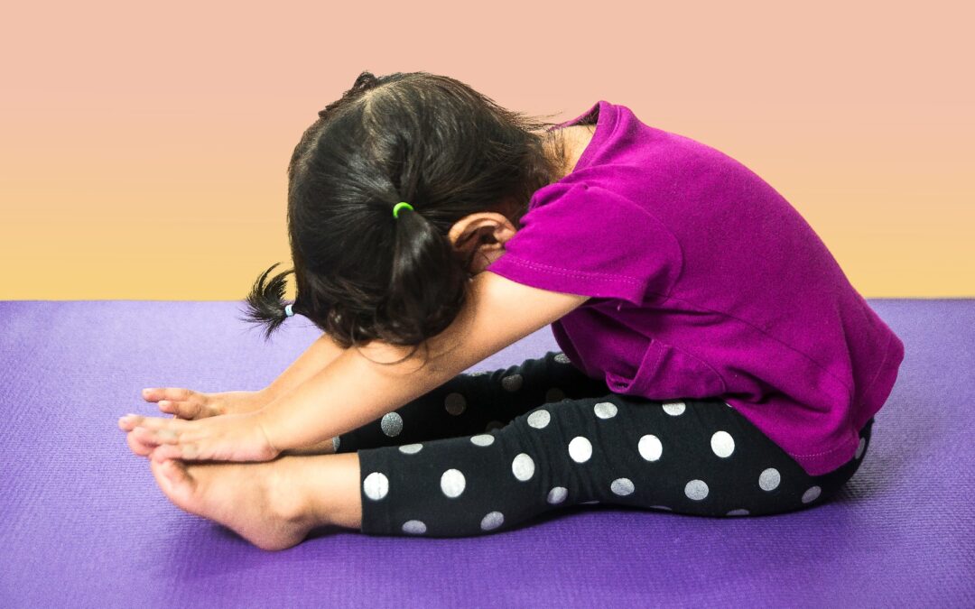 Fun Yoga Poses for Toddlers