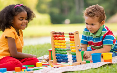Ways to Help Toddlers learn colors and shapes Better