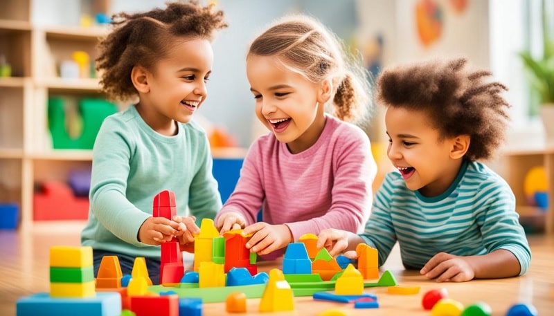 Getting Creativity Flowing with your Child