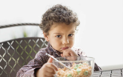 How to Handle Fussy Eaters