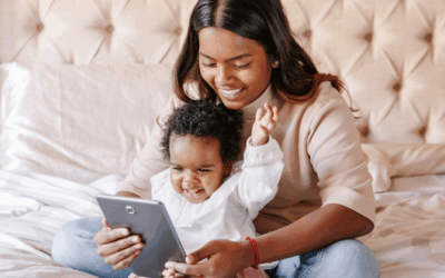 Developing Screen Time Routines for Toddlers