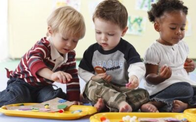10 Games to Make Toddlers Smarter