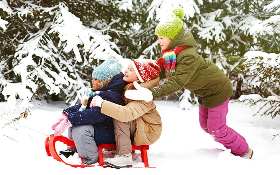 Winter Safety For Kids
