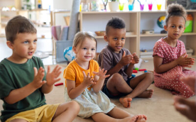 The Benefits of Circle Time at Rising Stride