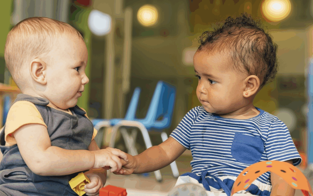 Early Years Development Stages