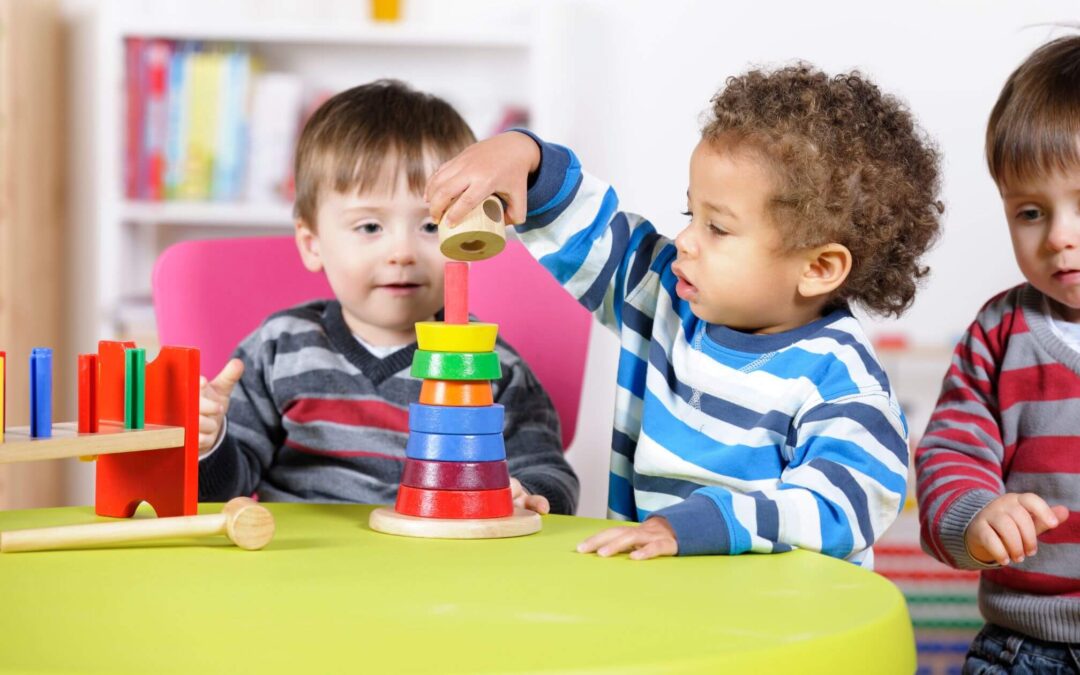 The Importance of Play-Based Learning