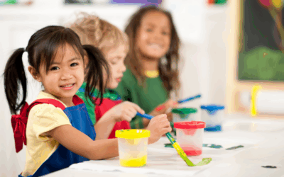 Creative Art Adventures for Preschoolers