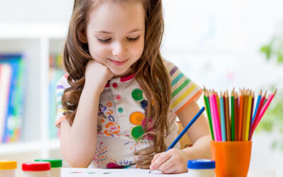 The Magic of Colors at our Preschool