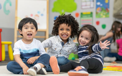 How to Help Your Preschooler Make Friends