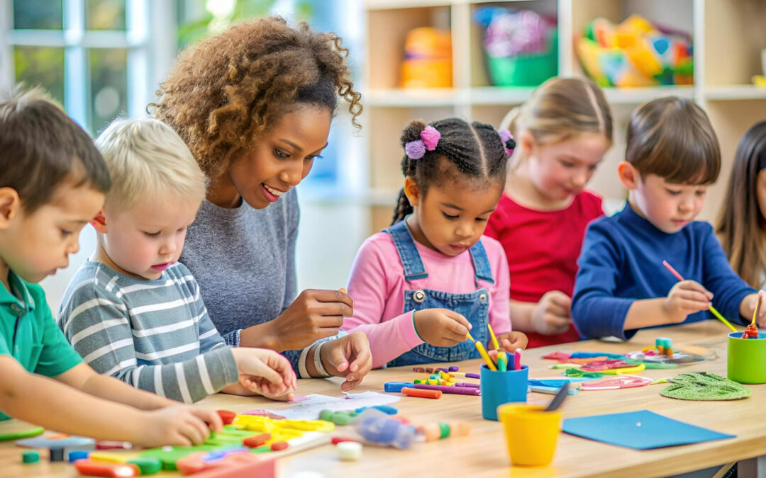 Elements for Creating a Positive Learning Experience for Preschoolers