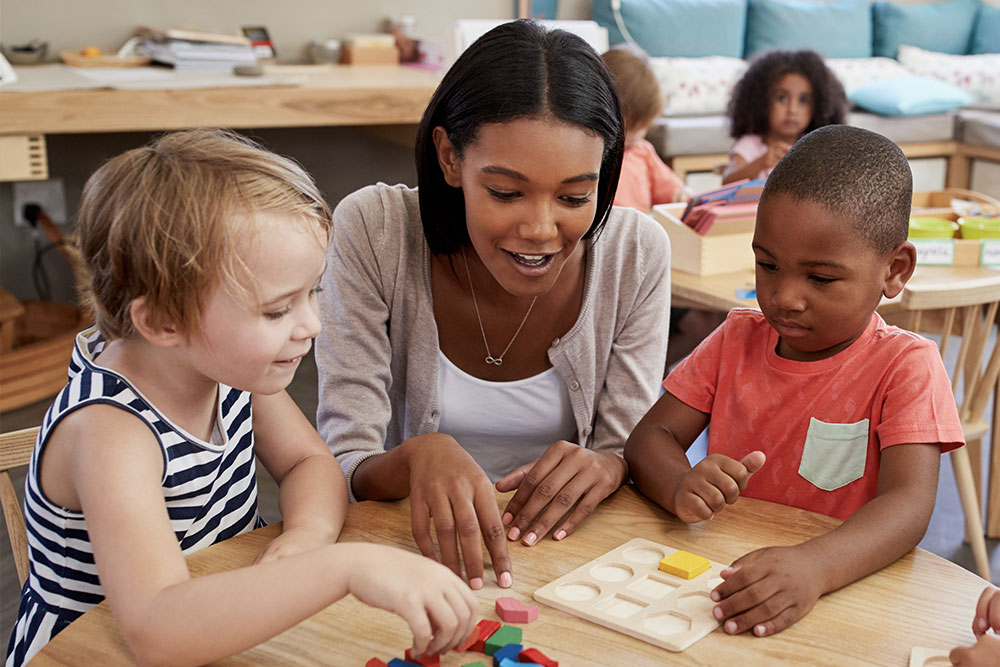 Caring for Toddlers: Brain Power