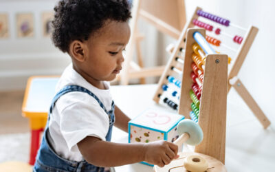 Starting Your Child Early: Creativity
