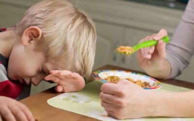 8 Tips for Fussy Eaters
