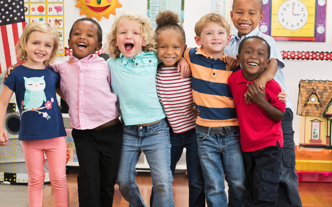 How to Get Your Child Ready for Kindergarten