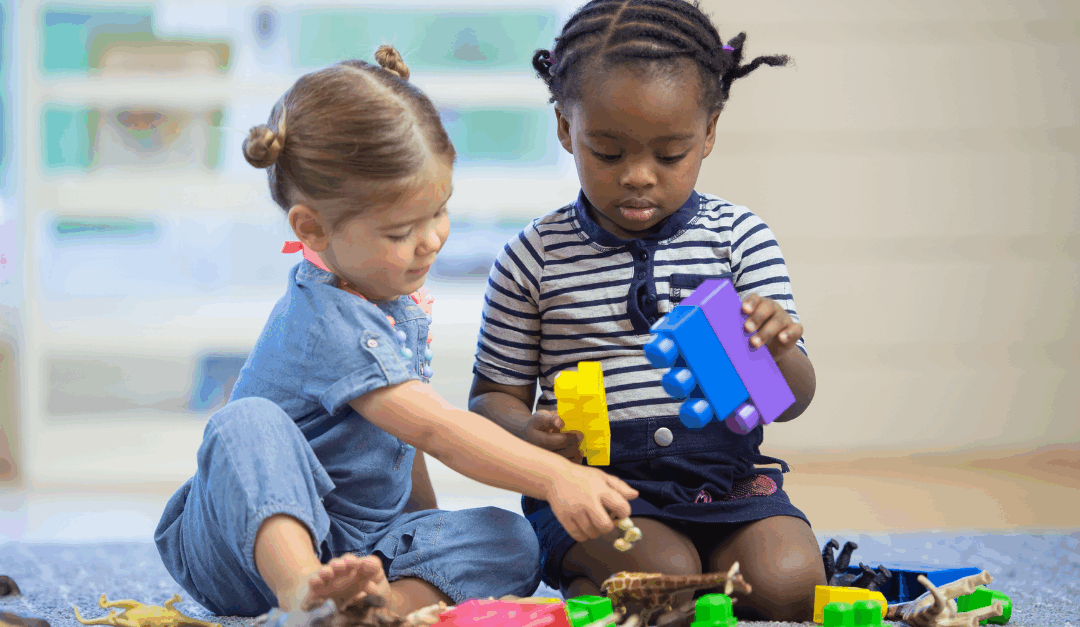 Why Learning Through Play is Key in Early Years Education