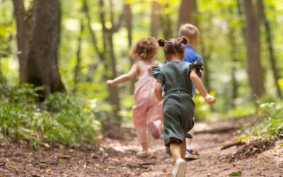 Explore Local Parks and Trails with Preschoolers