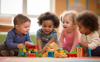Why Playtime is Important for Preschoolers