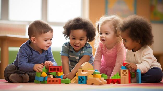 Why Playtime is Important for Preschoolers