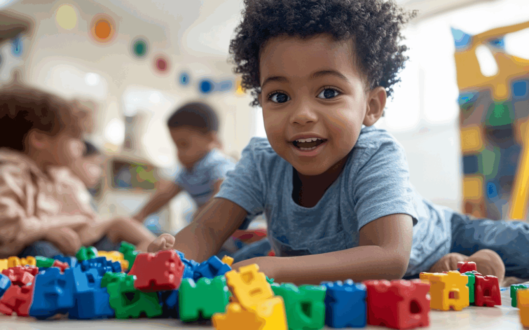 Building a Strong Foundation for Your Child