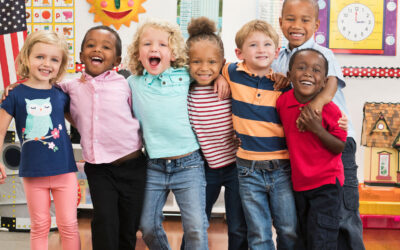 Emotional & Social Benefits of Attending Preschool