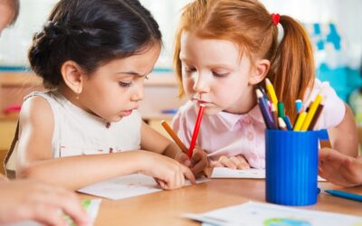 Vocabulary Activities That Build Language Skills