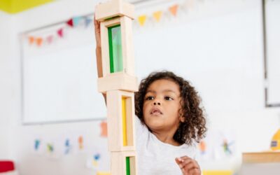 The Connection Between Movement and Brain Development in Preschoolers