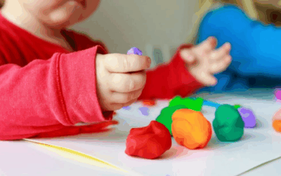 Use Playdough as a Developmental Dynamo for Preschoolers