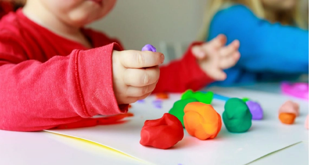 Use Playdough as a Developmental Dynamo for Preschoolers