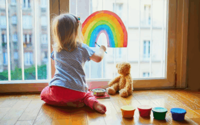 Rainy Days Indoor Play Activities