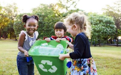 5 Earth Friendly Tips for Families