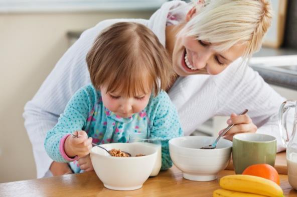 Easy Nourishing Breakfast Ideas for Your Toddler