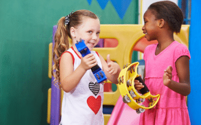 Why Music is Important for Child Development