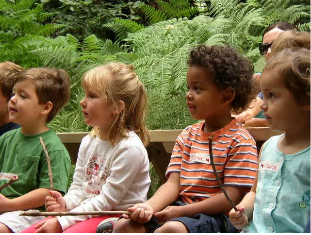 Growing Your Child’s Connection to Nature