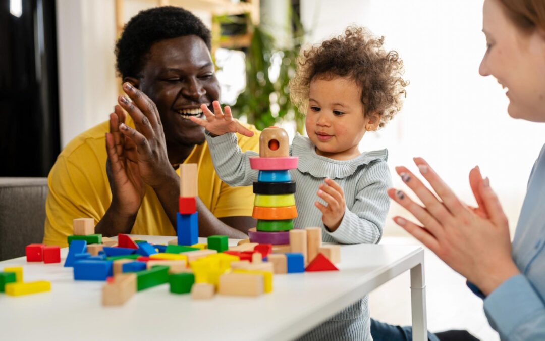Nurturing Positive Behaviors in Your Toddler