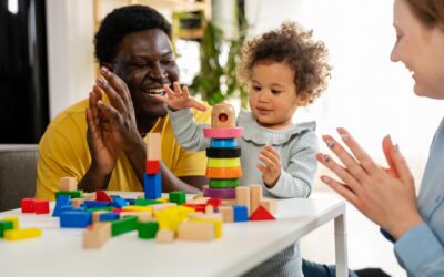 Nurturing Positive Behaviors in Your Toddler