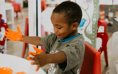 What Is Sensory Play and How it Benefits your Child