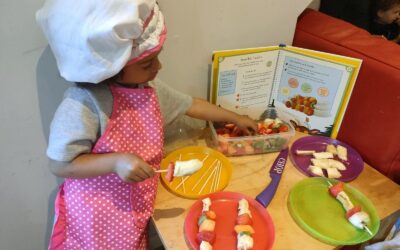 Creative Nutritional Activities for Your Preschooler
