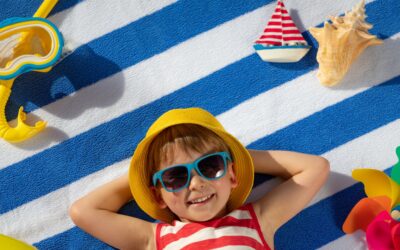 15 Summer Activities for Preschoolers