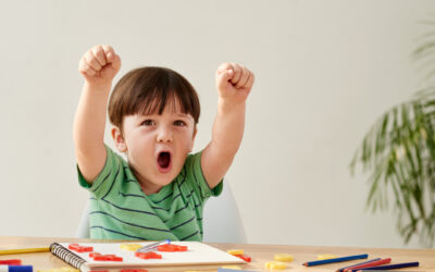 Helping your Toddler Build Resilience Starts Early