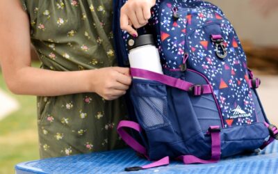 What to Pack in Your Child’s Bag for Preschool