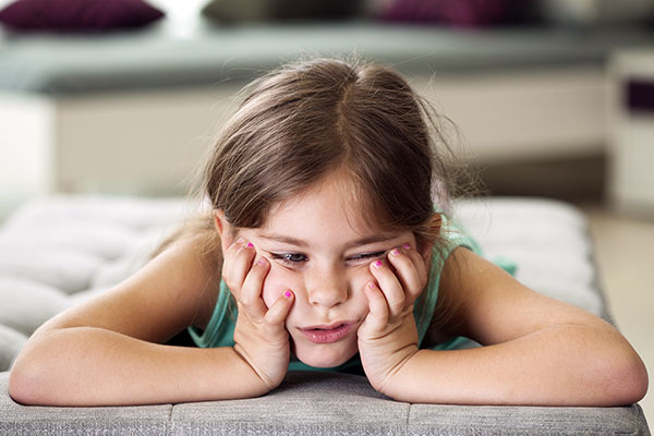 Why Your Child’s Boredom Can Be A Positive