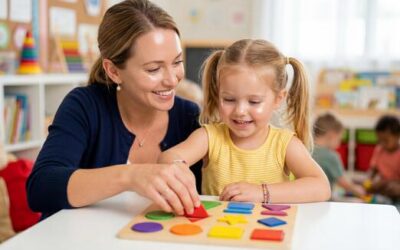 How Do Families Influence Toddler’s Learning Styles?
